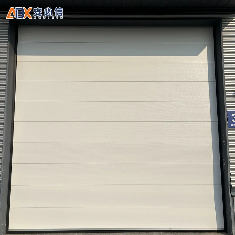 赤峰市翻板提升门